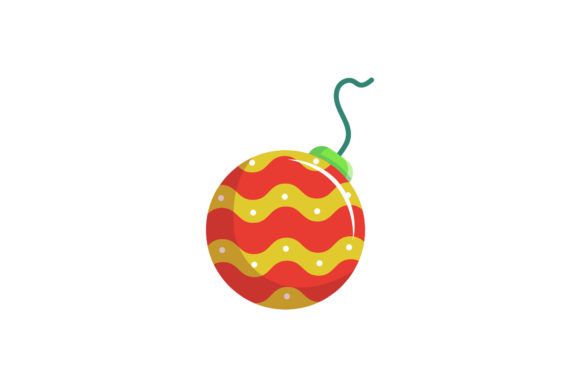 Christmas Beauty Ball Illustration Review for Digital Sellers