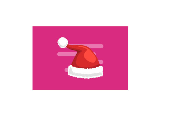 Christmas Clipart and Ornament Illustrations for Design Projects