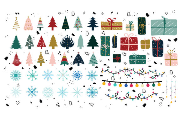 Christmas Elements Bundle Review for Embroidery Projects