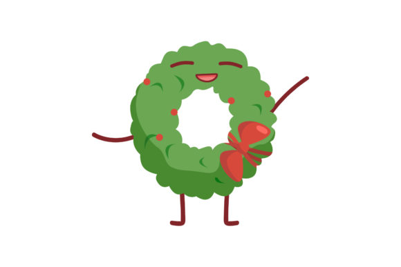 Christmas Kawaii Decoration Vector Review