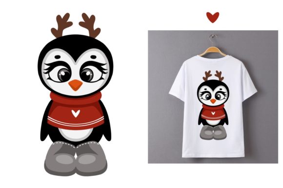 Penguin Christmas Embroidery Design Review